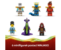 LEGO NINJAGO 71857 Bitwa ninja: domek na drzewie z pojazdami - 1473540 - zdjęcie 7